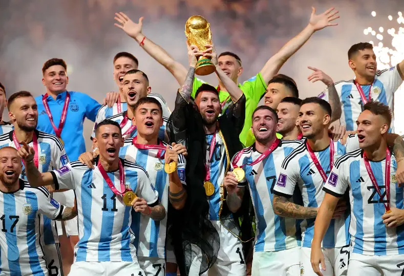 منتخب الأرجنتين