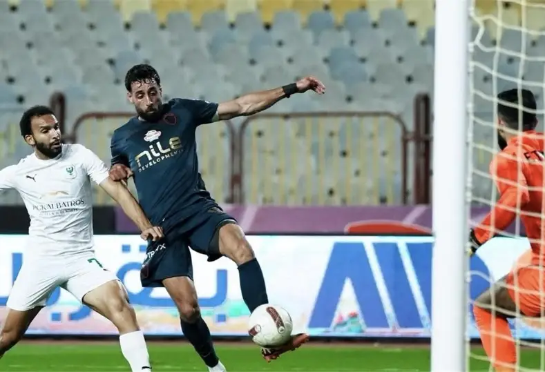 المصري والزمالك 