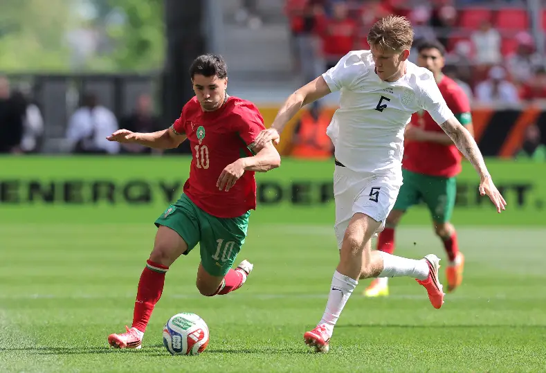 المغرب