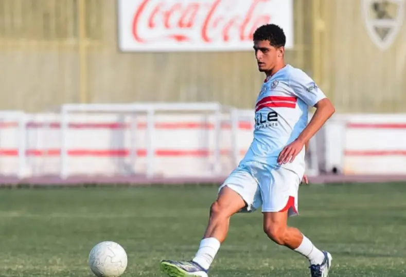 الصالح سبورت : الزمالك يرفض التفريط في مدافعه الصاعد