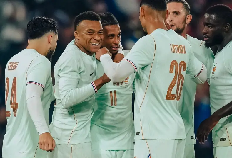منتخب فرنسا