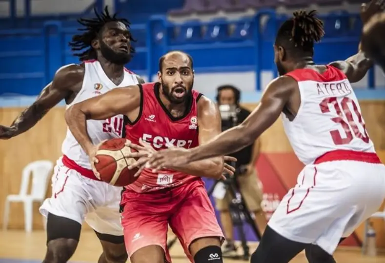 منتخب مصر للسلة