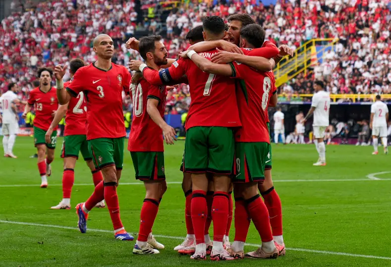 منتخب البرتغال