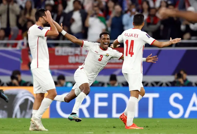 منتخب الأردن