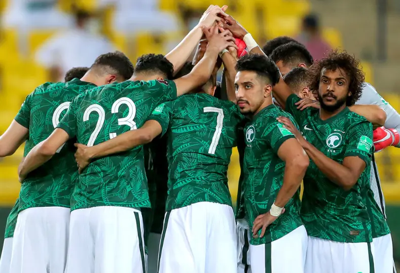 منتخب السعودية 
