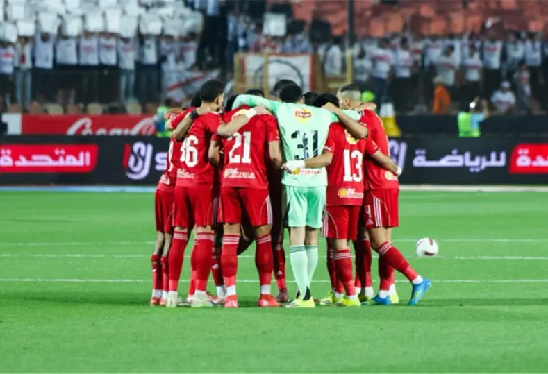 الصالح سبورت : تقارير.. كاف يقرر معاقبة لاعب الأهلي بسبب أحداث مواجهة الترجي بدوري الأبطال