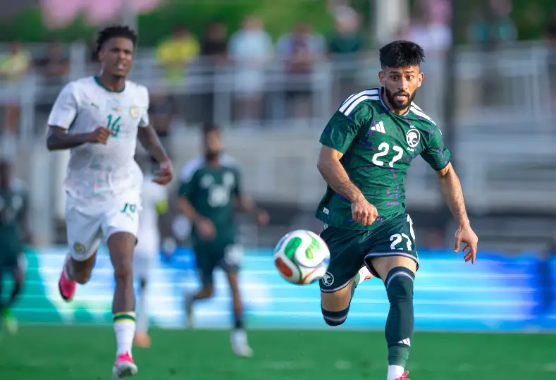 السعودية والسنغال