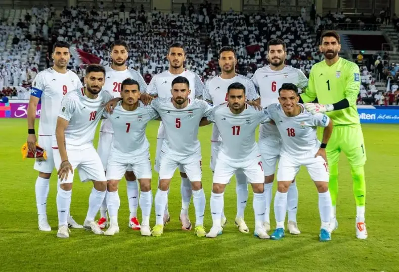 منتخب إيران