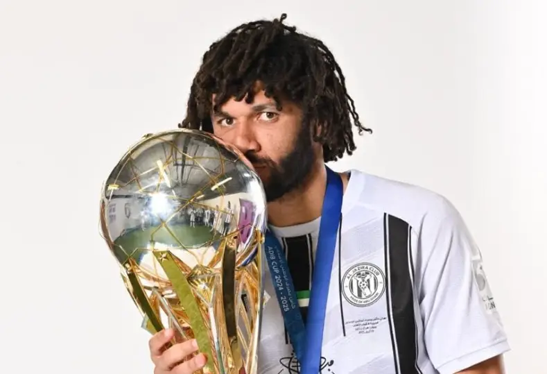 الصالح سبورت : رسميًا.. محمد النني يُعلن رحيله عن نادي الجزيرة الإماراتي