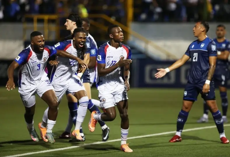 منتخب هايتي