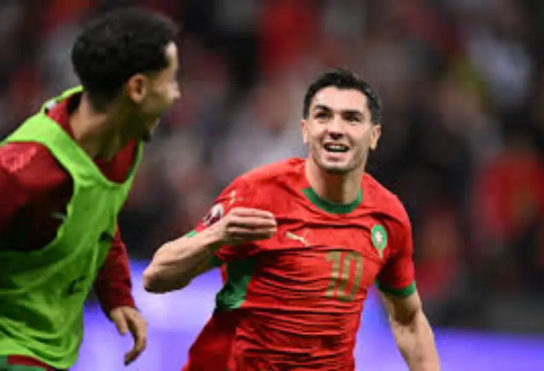 منتخب المغرب