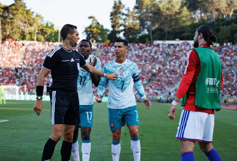 منتخب البرتغال