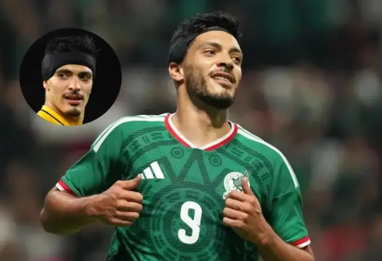 الصالح سبورت : لماذا خاض خيمينيز مباراة المكسيك وجنوب أفريقيا مرتديا واقيا للرأس؟