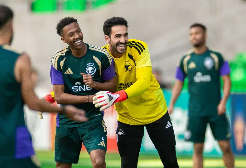 المنتخب السعودي