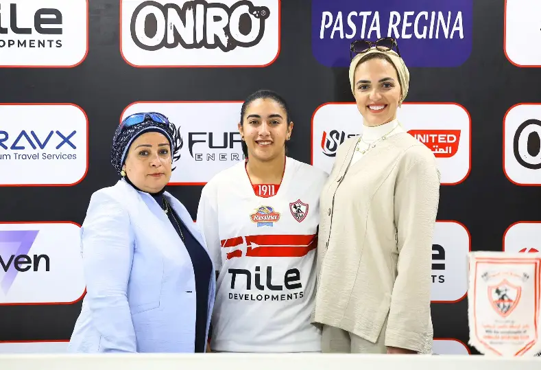 مريم ربيع ونيرة الأحمر وشاهناز الهمامي