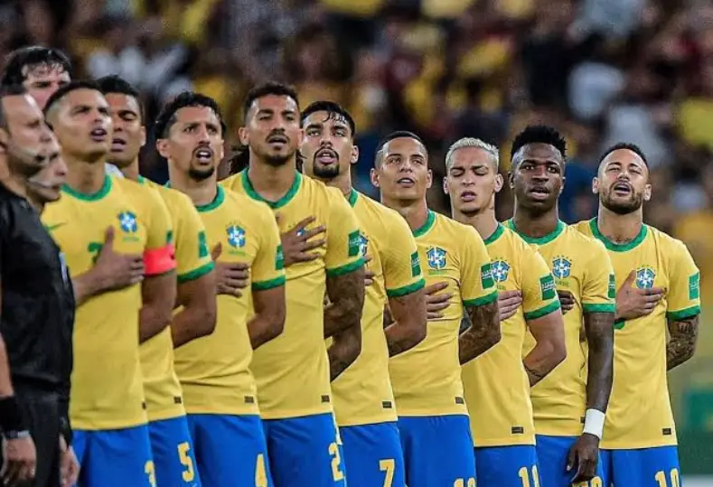 منتخب البرازيل 