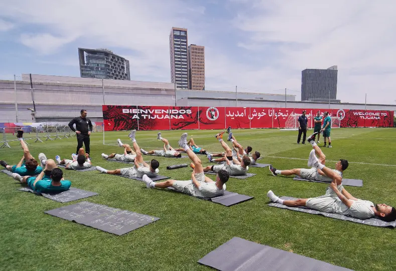 منتخب إيران