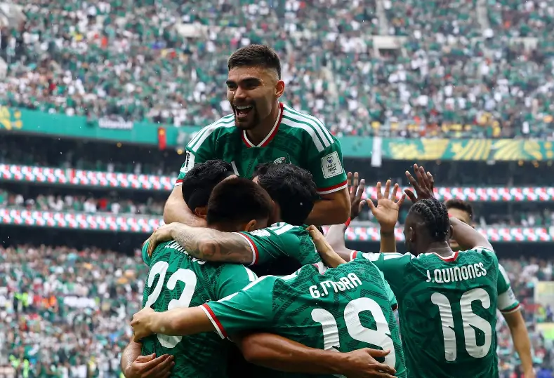 منتخب المكسيك