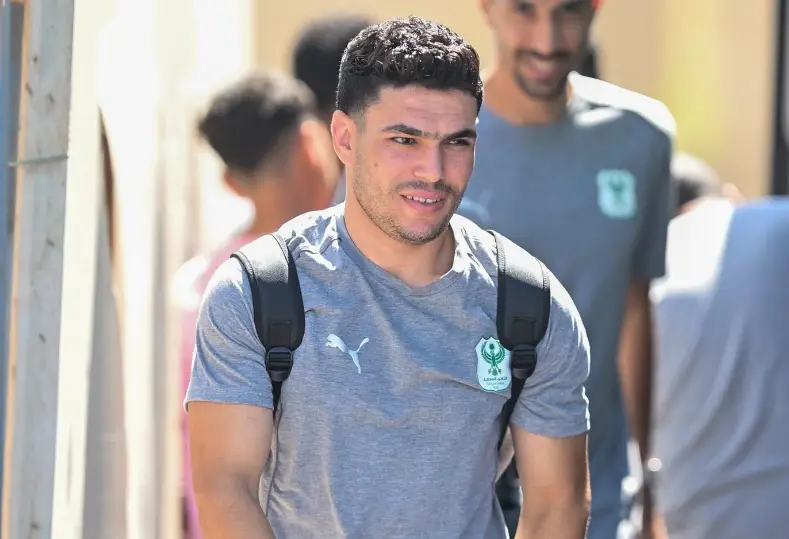 محمد مخلوف 
