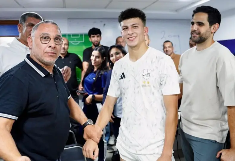 علي محمود