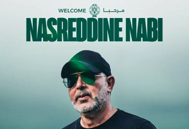  نصر الدين نابي