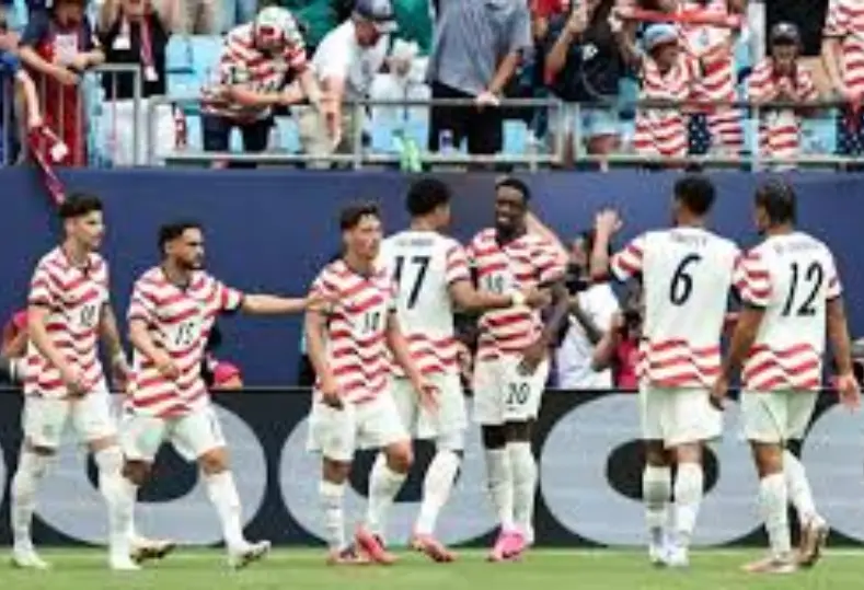 منتخب أمريكا