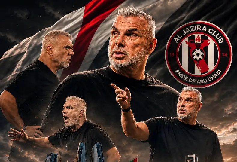 المدرب الروماني كوزمين