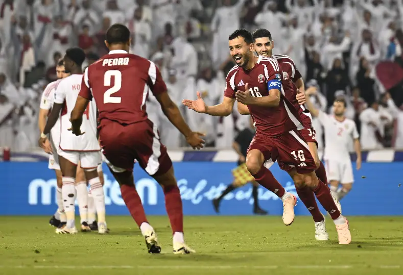 منتخب قطر