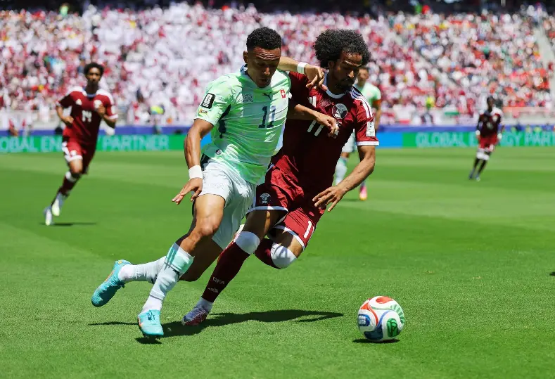 قطر وسويسرا 