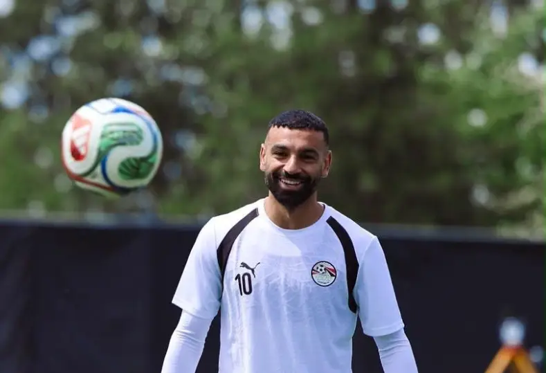محمد صلاح