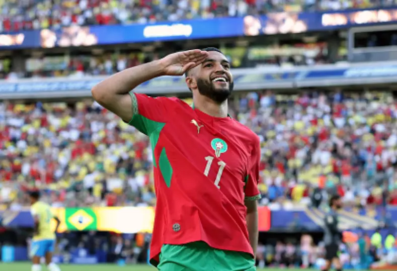 المغرب