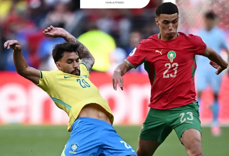 المغرب والبرازيل