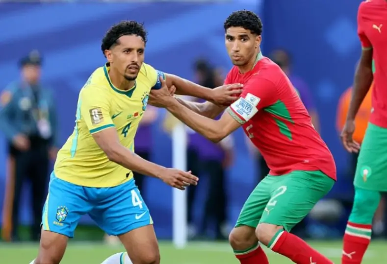 المغرب