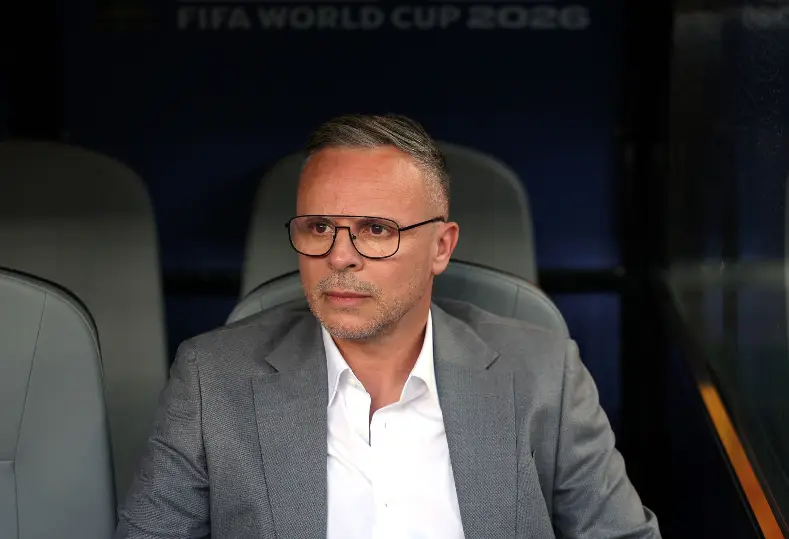 محمد وهبي، المدير الفني لمنتخب المغرب