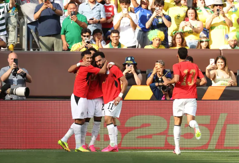 الصالح سبورت : موعد مباراة مصر وبلجيكا في كأس العالم 2026