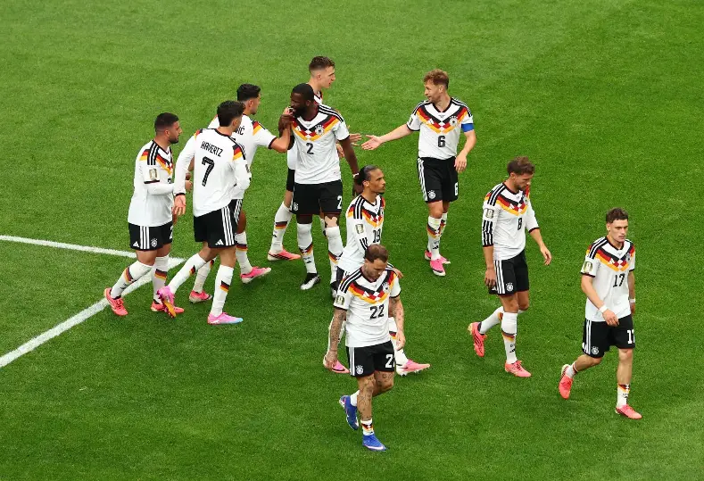 الصالح سبورت : في مقدمتها السعودية.. أكبر نتائج منتخب ألمانيا في كأس العالم