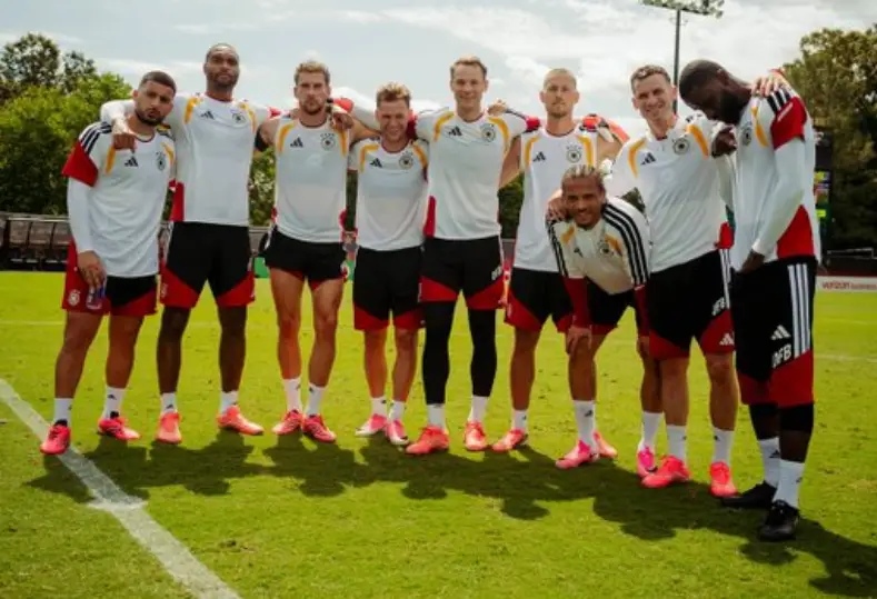 منتخب ألمانيا