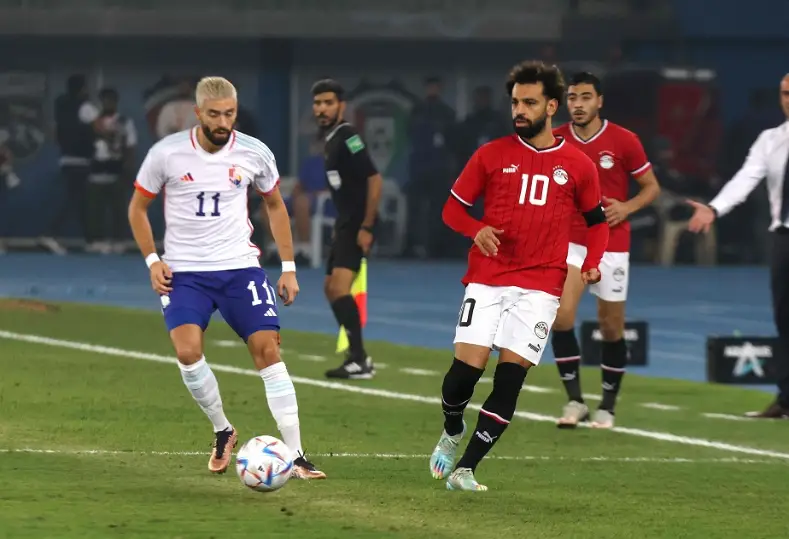 الصالح سبورت : القنوات المجانية الناقلة لمباراة مصر وبلجيكا في كأس العالم 2026