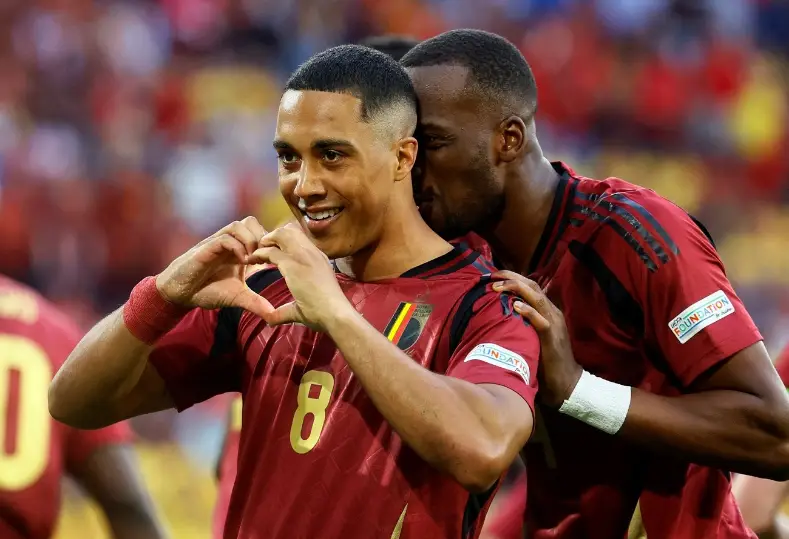 يوري تيليمانس
