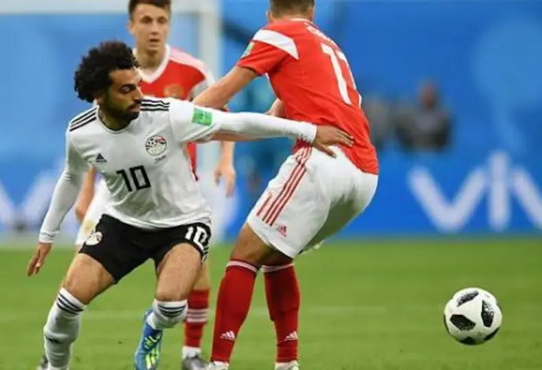 مصر وروسيا