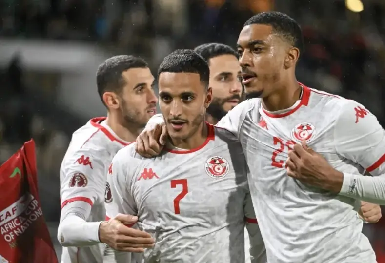 منتخب تونس 