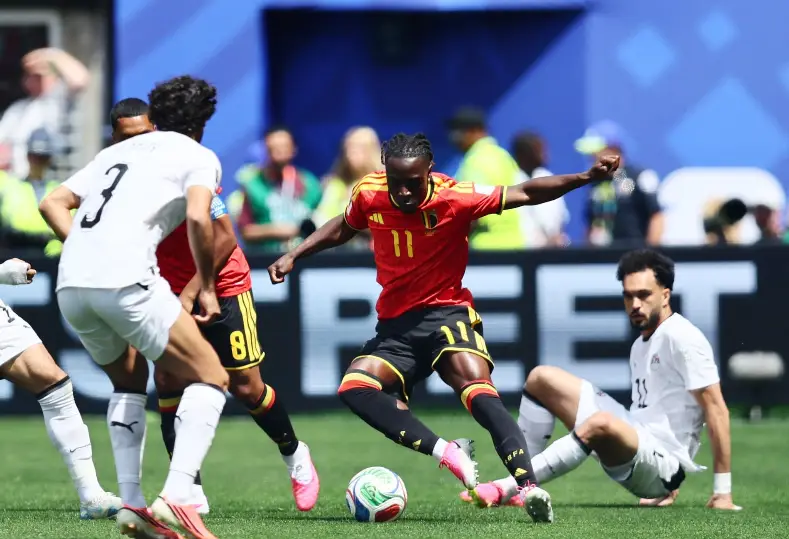 منتخب مصر