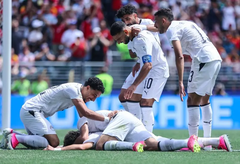 منتخب مصر