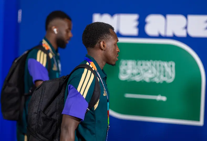 منتخب السعودية
