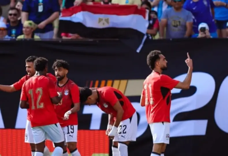 منتخب مصر