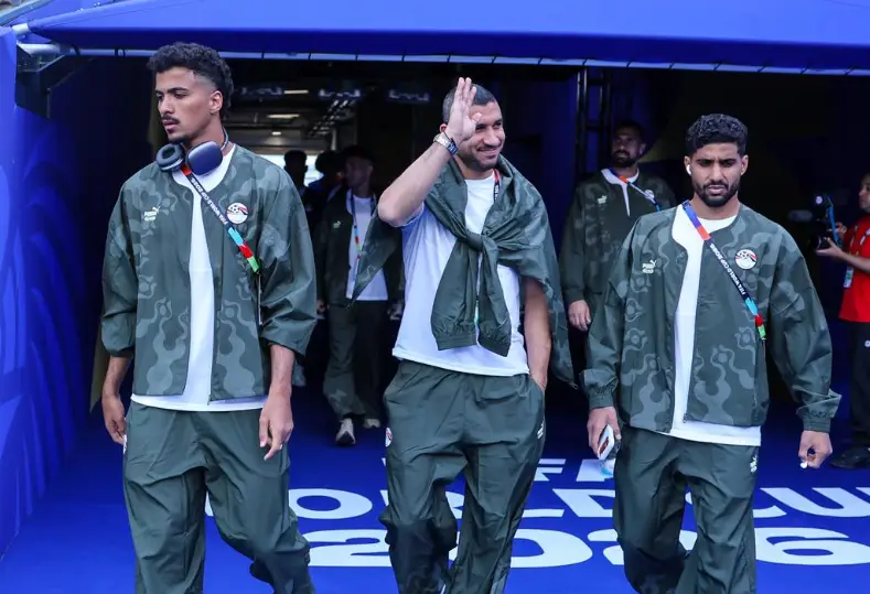 منتخب مصر