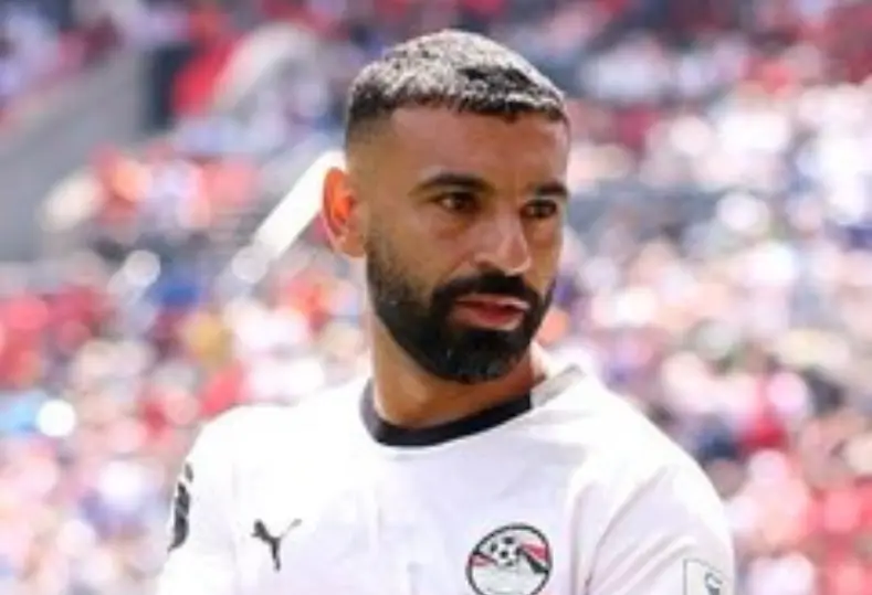 محمد صلاح 