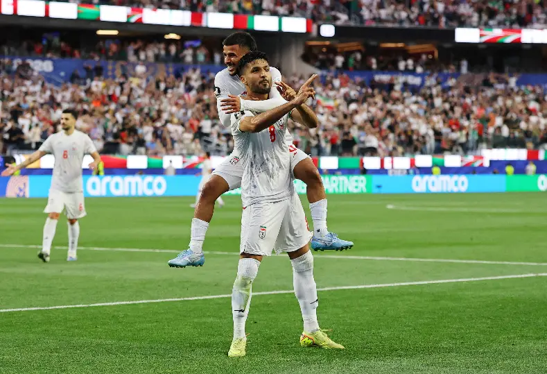 منتخب إيران