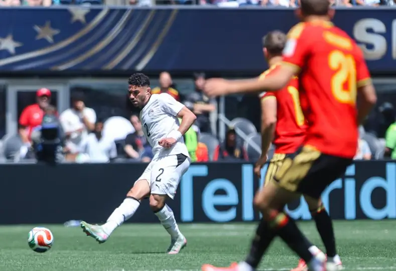 منتخب مصر