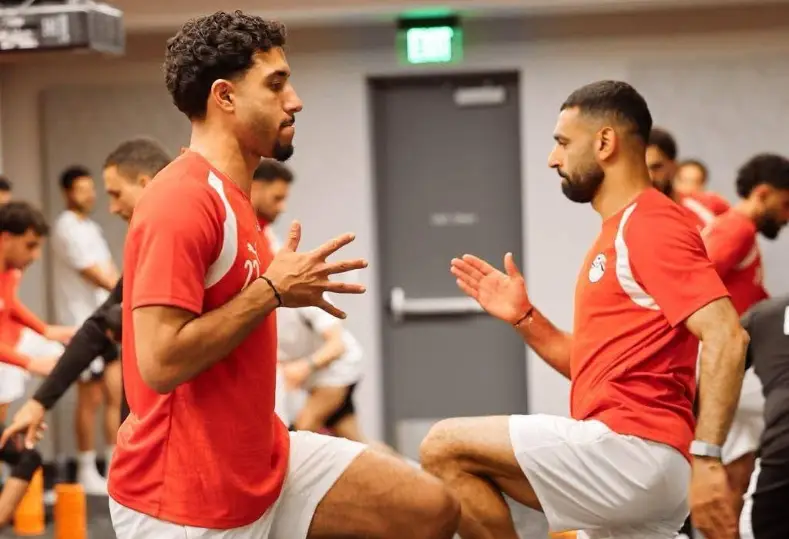 منتخب مصر